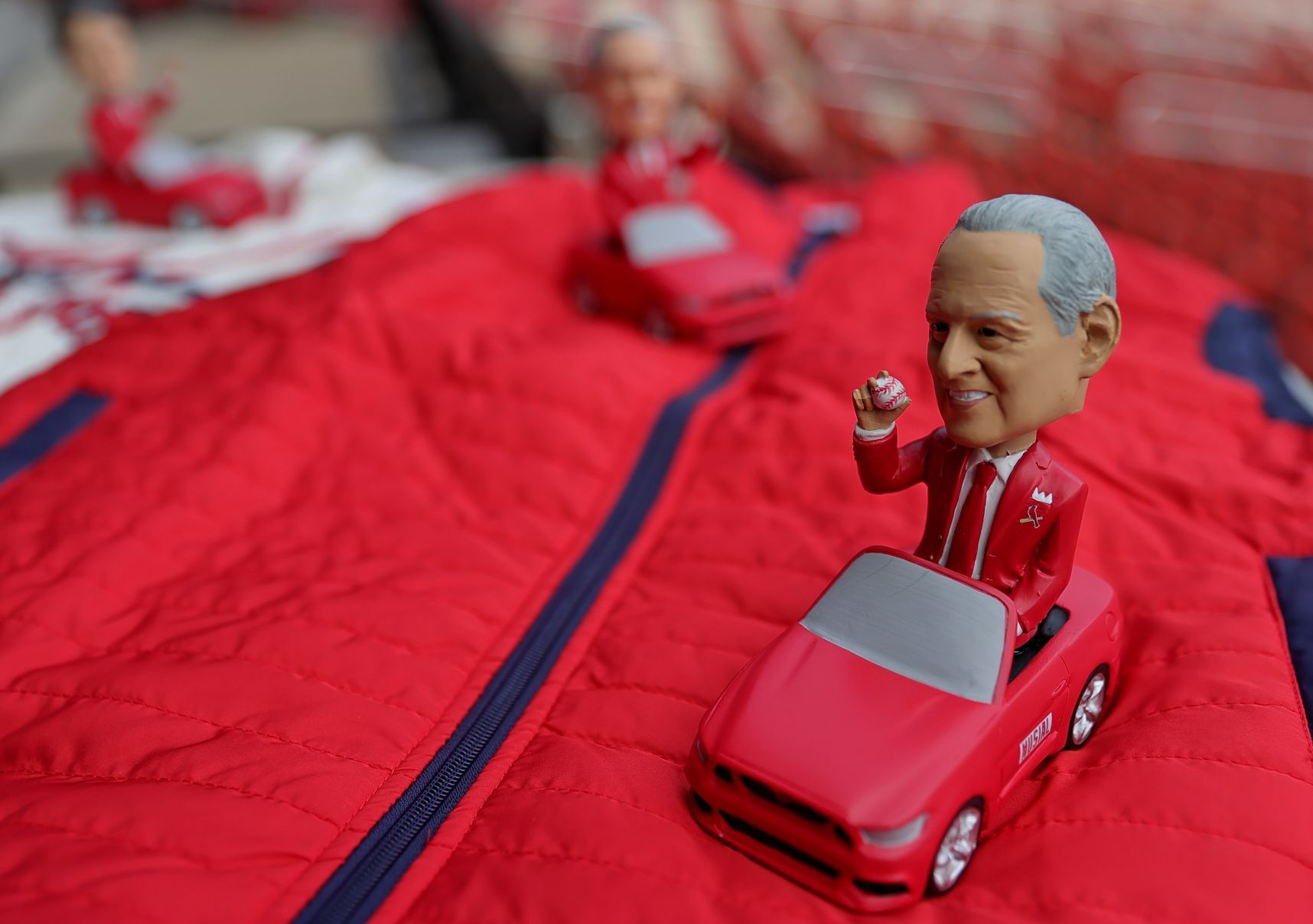 St. Louis Cardinals Busch Stadium 2021 season, emerging from COVID pandemic